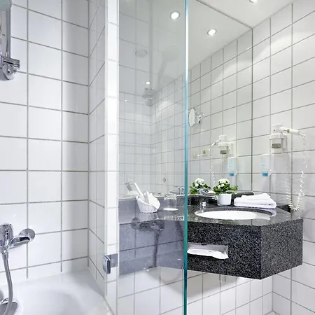 Sachsenpark-hotel Hotel Leipzig