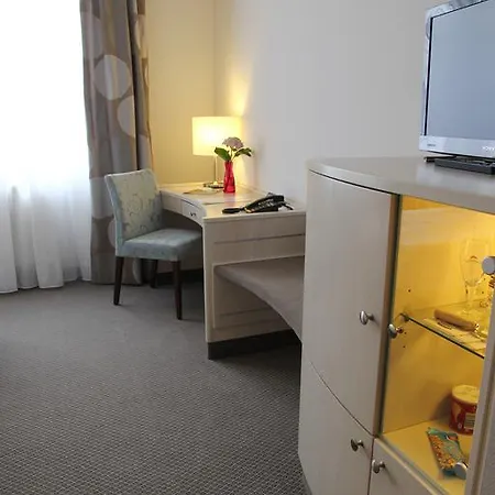 Sachsenpark-hotel Hotel Leipzig