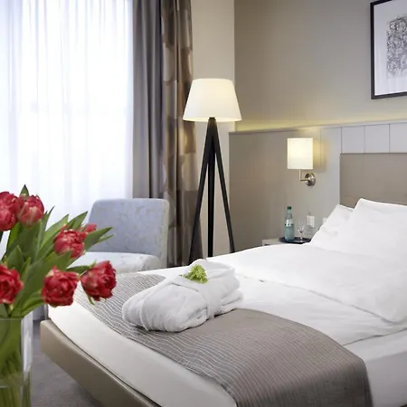 Sachsenpark-hotel Hotel Leipzig