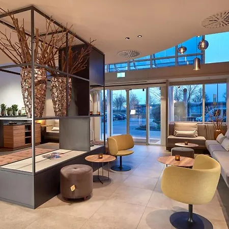 Hotel Sachsenpark-hotel 4*