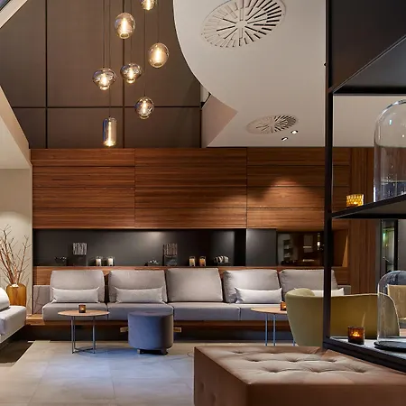 Sachsenpark-hotel 4* Leipzig