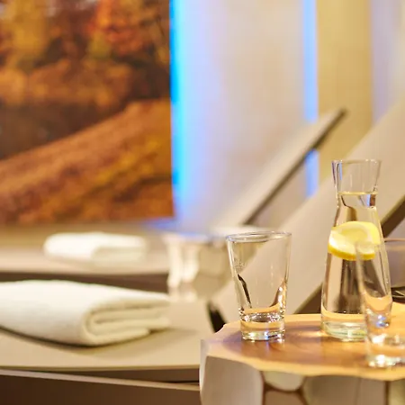 Sachsenpark-hotel 4*