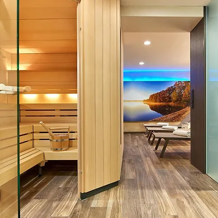 Hotel Sachsenpark-hotel Leipzig