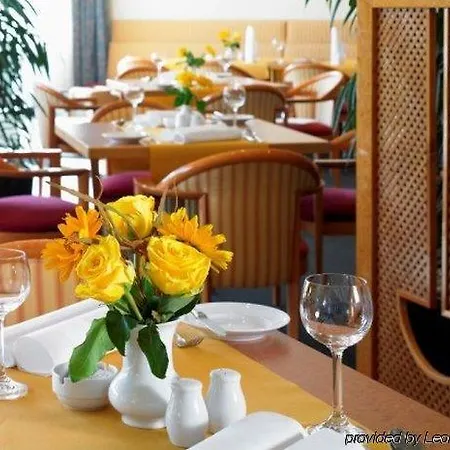 Sachsenpark-hotel Hotel Leipzig