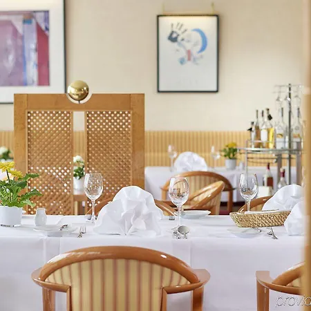 Sachsenpark-hotel Leipzig