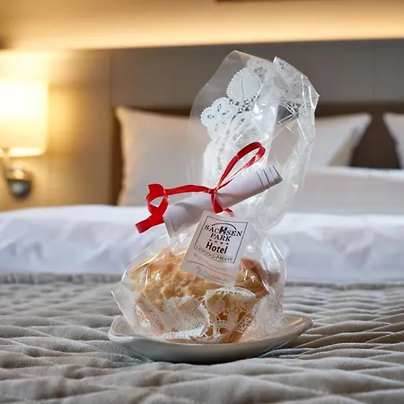 Hotel Sachsenpark-hotel 4*