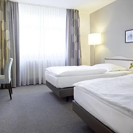Sachsenpark-hotel 4* Leipzig