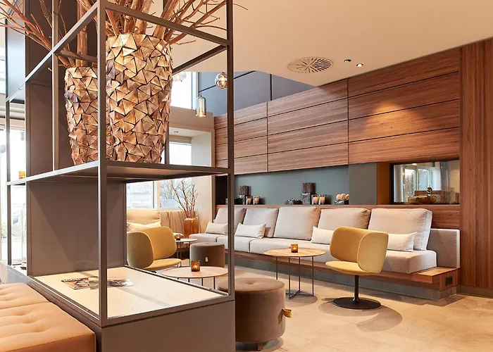 Sachsenpark-hotel 호텔 라이프치히