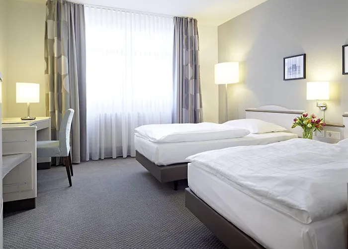 Sachsenpark-hotel 라이프치히