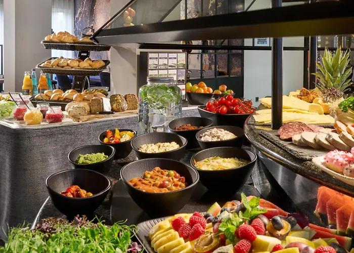 Sachsenpark-hotel 라이프치히