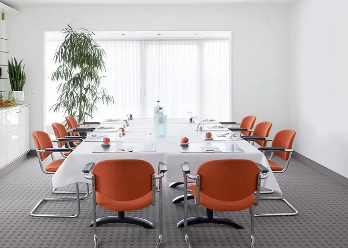 호텔 Sachsenpark-hotel