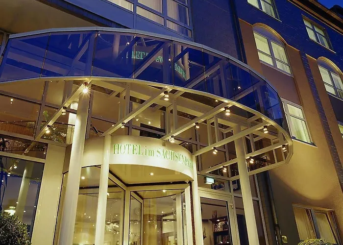 Sachsenpark-hotel Hotel 4*