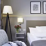 Sachsenpark-hotel Szálloda Lipcse