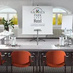 Sachsenpark-hotel Lipcse