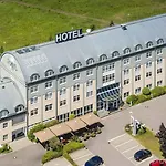 Szálloda Sachsenpark-hotel