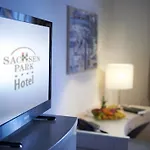 Szálloda Sachsenpark-hotel