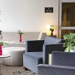 Szálloda Sachsenpark-hotel Lipcse