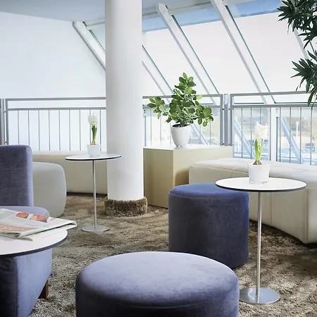 Sachsenpark-hotel Hotel Leipzig