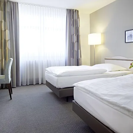 Sachsenpark-hotel Lipsia