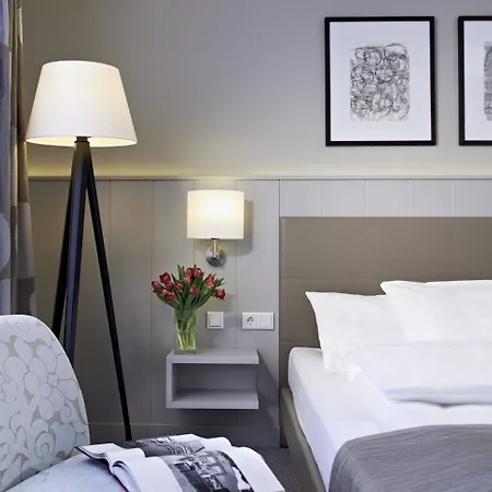 Sachsenpark-hotel Hotel Lipsia