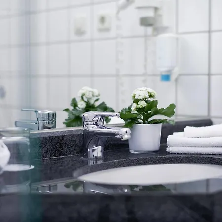 Sachsenpark-hotel Szálloda