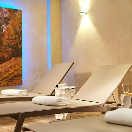 Sachsenpark-hotel 4* Lipsia