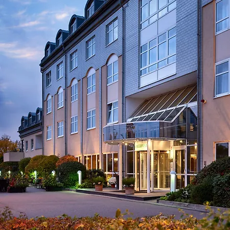Hotel Sachsenpark-hotel Lipsia