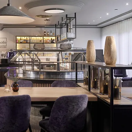 Sachsenpark-hotel Szálloda