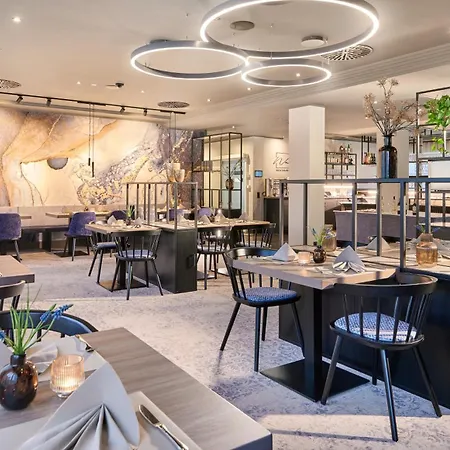 Szálloda Sachsenpark-hotel