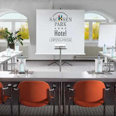 Sachsenpark-hotel Lipsia