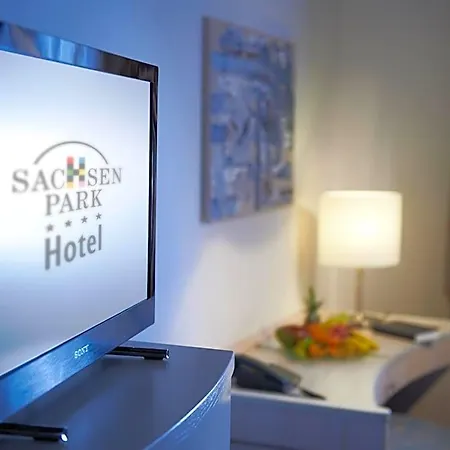 Szálloda Sachsenpark-hotel