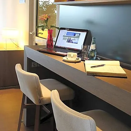 Sachsenpark-hotel Lipcse