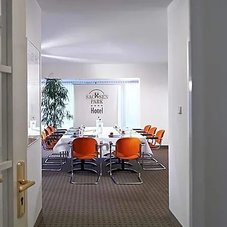 Szálloda Sachsenpark-hotel 4*