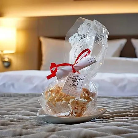 Sachsenpark-hotel 4*