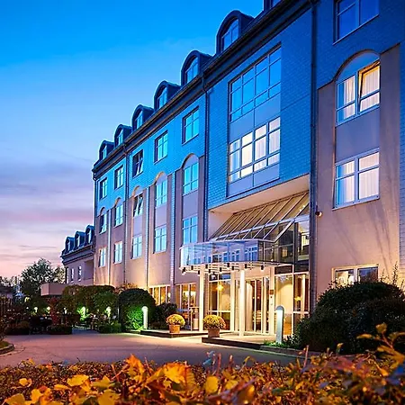 Sachsenpark-hotel Szálloda