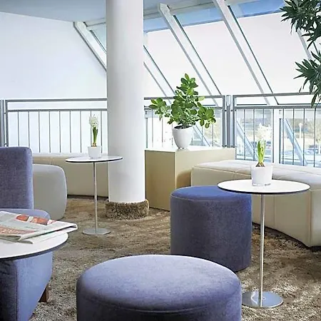 Sachsenpark-hotel Szálloda
