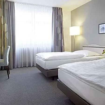 Sachsenpark-hotel Lipcse