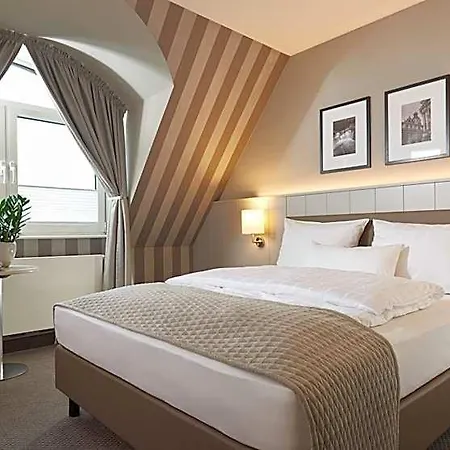Sachsenpark-hotel 4* Lipcse