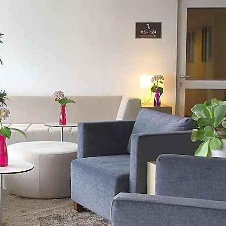 Sachsenpark-hotel 4* Lipcse