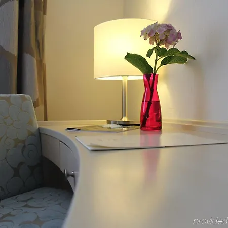 Sachsenpark-hotel Lipcse