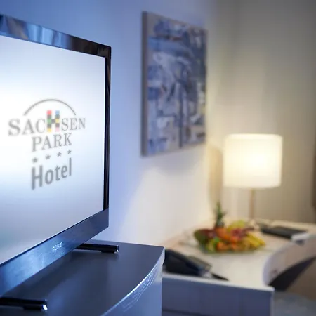Szálloda Sachsenpark-hotel