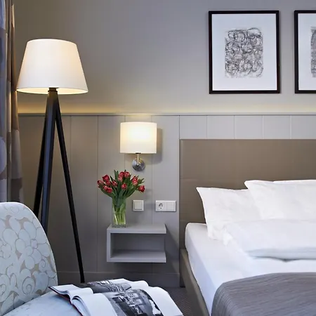 Sachsenpark-hotel Hotel 4*