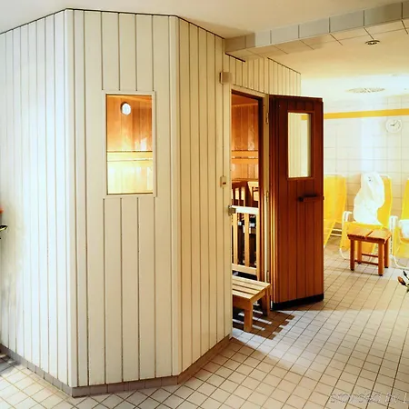 Sachsenpark-hotel Szálloda