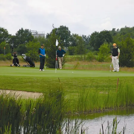 Szálloda Sachsenpark-hotel 4*