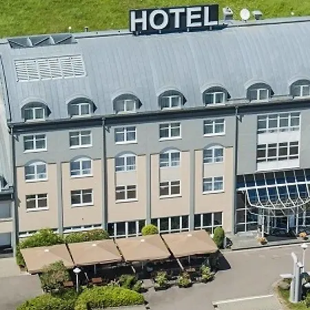 Sachsenpark-hotel Szálloda