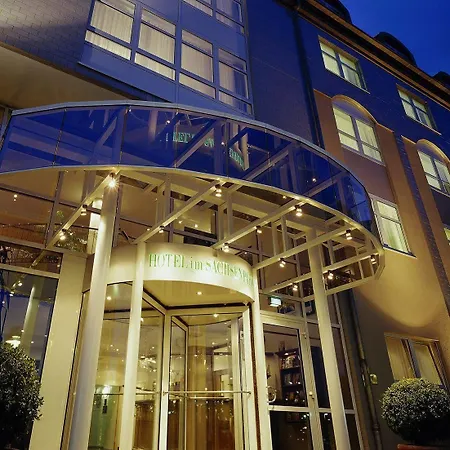 Sachsenpark-hotel Szálloda 4*
