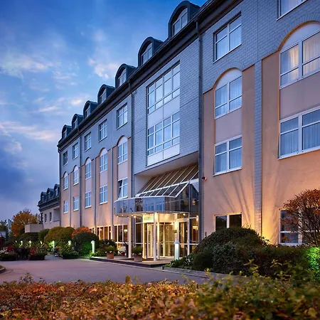 Sachsenpark-hotel Lipcse