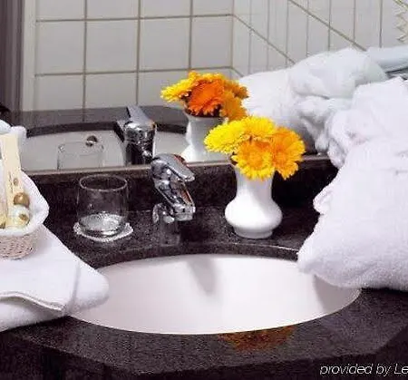 Sachsenpark-hotel 4* Lipsia