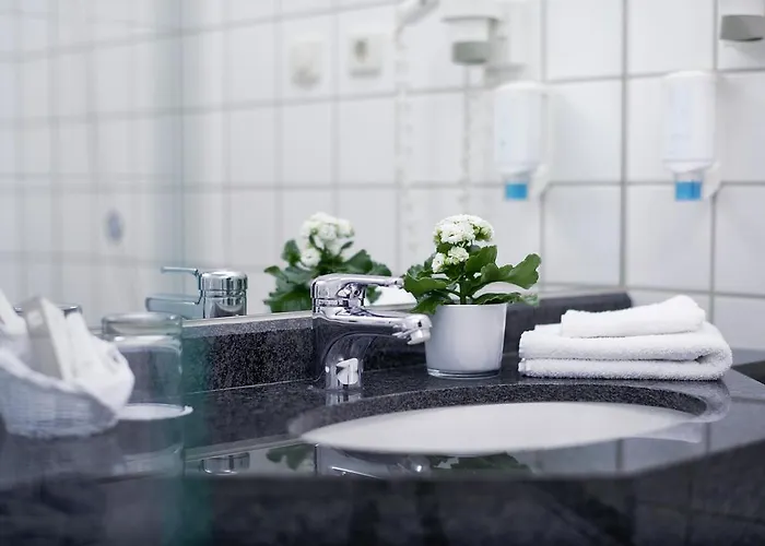 Sachsenpark-hotel Hotel Leipzig