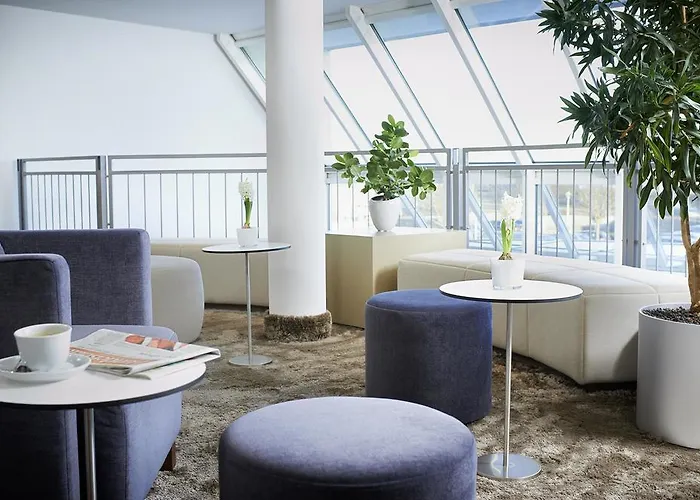 Sachsenpark-hotel Hotel Leipzig